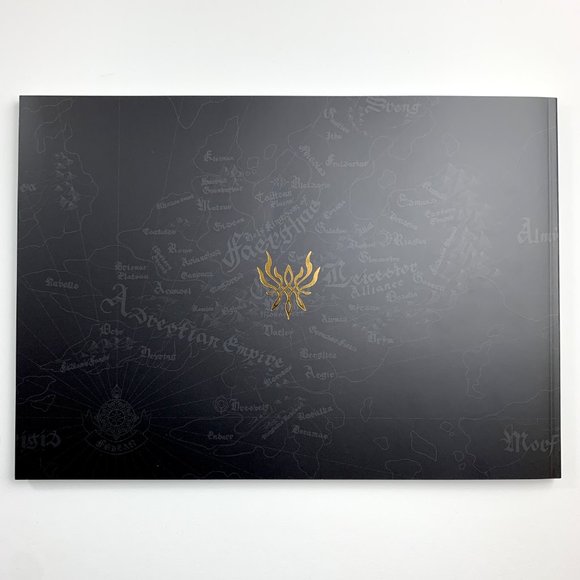 Fire Emblem Three Houses Fodlan Art Book - Picture 3 of 6